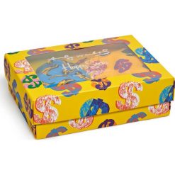 Happy Socks - Bokserki Andy Warhol. Brązowe bokserki męskie marki NABAIJI, z elastanu. W wyprzedaży za 169,90 zł.