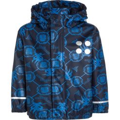 Kurtki chłopięce: LEGO Wear JONATHAN Kurtka przeciwdeszczowa dark navy