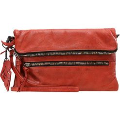 Torebki klasyczne damskie: Legend RADDA Torba na ramię warm red