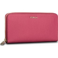 Portfele damskie: Duży Portfel Damski FURLA – Babylon 921771 P PR82 B30 Ortensia d
