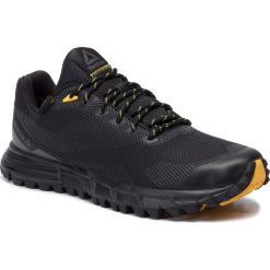 Buty Reebok - Sawcut 7.0 Gtx GORE-TEX DV6310 Black/Grey Yellow. Czarne buty sportowe męskie Reebok, z tworzywa sztucznego, bez zapięcia, do biegania, gore-tex. W wyprzedaży za 279,00 zł.