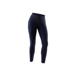 Legginsy Adidas Linear 500 damskie. Niebieskie legginsy marki Adidas, s, z elastanu. Za 119,99 zł.