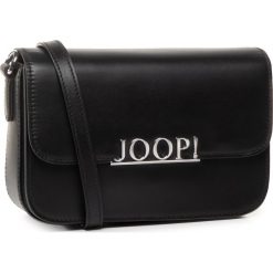 Torebka JOOP! - Nausica 4140004854 Black 900. Czarne listonoszki damskie JOOP!, bez wzorów, ze skóry, wizytowe, bez dodatków. W wyprzedaży za 939,00 zł.