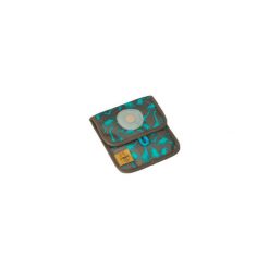 Portfele męskie: Lńssig 4Kids Mini Portfel- Dino slate