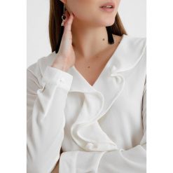 Sukienki hiszpanki: Object OBJTRIBBIANI DRESS Sukienka letnia gardenia