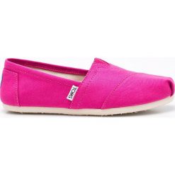 Espadryle damskie: Toms – Espadryle