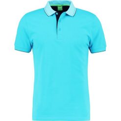 Koszulki polo: BOSS Green PADDOS Koszulka polo peacock blue