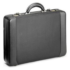 Torba Falcon Media Neseser z torbą na laptopa czarny (FI2283). Czarne torby na laptopa Falcon Media, bez wzorów. Za 279,40 zł.