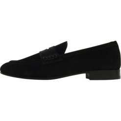 Cordwainer CARLISLE Półbuty wsuwane vencia black. Czarne półbuty skórzane męskie marki Cordwainer. Za 929,00 zł.