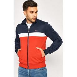 Bluza Fila Sanga 687476. Bluzy męskie Fila, m, bez wzorów, z poliesteru, bez kołnierzyka, bez rękawów, bez kaptura. W wyprzedaży za 229,00 zł.