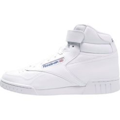 Reebok Classic EXOFIT Tenisówki i Trampki wysokie white. Szare tenisówki damskie marki Reebok Classic, z gumy, reebok classic. Za 369,00 zł.