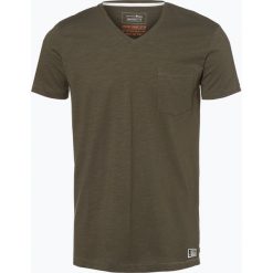 Tom Tailor Denim - T-shirt męski, zielony. T-shirty męskie TOM TAILOR DENIM. Za 59,95 zł.