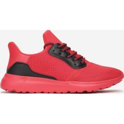 Czerwone Buty Sportowe Pearlbay. Czerwone buty sportowe męskie Born2be, bez zapięcia. W wyprzedaży za 79,99 zł.