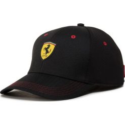 Czapka z daszkiem PUMA - Ferrari Fanwear Bb Cap 022527 02 Puma Black. Czarne czapki męskie Puma, bez wzorów, z poliesteru. Za 139,99 zł.