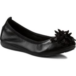 Baleriny damskie lakierowane: Baleriny LASOCKI – H133 Czarny