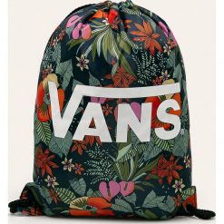 Vans - Plecak. Plecaki damskie Vans, bez wzorów, z poliesteru. Za 49,90 zł.