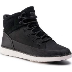 Sneakersy ALDO - Digtamnus 15416326 001. Czarne półbuty damskie ALDO, na co dzień, bez wzorów, ze skóry, bez obcasa, na płaskiej podeszwie, bez zapięcia. Za 499,00 zł.