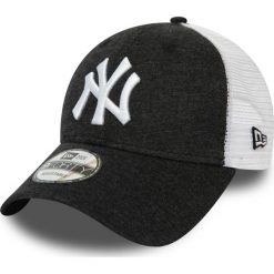 New Era New York Yankees Czapka z daszkiem Czarny. Czarne czapki męskie z haftami, z elastanu. Za 128,95 zł.