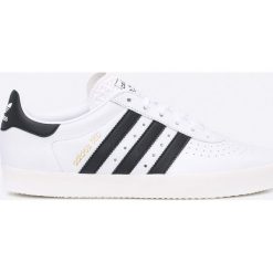 Adidas Originals - Buty Adidas 350. Białe buty sportowe męskie marki adidas Originals, ze skóry, na sznurówki. W wyprzedaży za 299,90 zł.