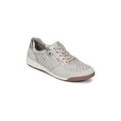 Buty Ara ROM. Szare trampki i tenisówki damskie marki ara, bez wzorów, bez zapięcia. Za 439,20 zł.