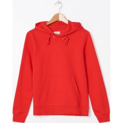 Bluza basic z bawełną organiczną -. Bluzy damskie House, s, bez wzorów, z bawełny, bez rękawów, bez kaptura. Za 69,99 zł.