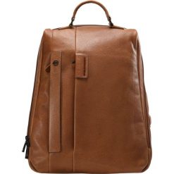 Plecaki męskie: Piquadro Plecak cognac