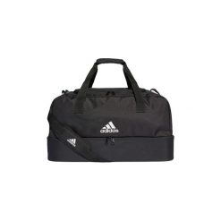 Torby sportowe adidas Tiro Team Bag BC S B46124. Czarne torby podróżne marki Adidas. Za 129,99 zł.