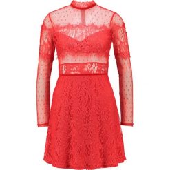 Sukienki: Oh My Love CRETEIL Sukienka koktajlowa red