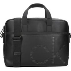 Torba Calvin Klein Calvin Klein Up Slim Laptop Bag - Torba Męska - K50K504362 001 Uni. Czarne torby na laptopa Calvin Klein, bez wzorów. Za 649,00 zł.