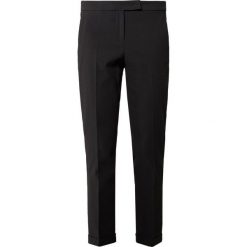 MAX&Co. PALAGANO Spodnie materiałowe black. Czarne spodnie damskie marki MAX&Co., z elastanu. Za 719,00 zł.