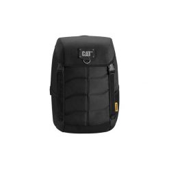 Plecaki Caterpillar Brody Backpack 83440-01. Czarne plecaki damskie marki Caterpillar, bez wzorów. Za 199,99 zł.