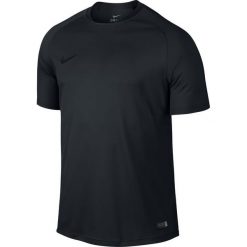 Koszulki sportowe męskie: Nike Koszulka męska Flash Training czarna r. L (688372 011)