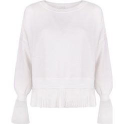 Pinko Sweter "Recioto". Swetry damskie Pinko, bez wzorów, bez rękawów, bez kaptura. Za 459,00 zł.