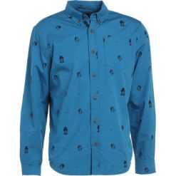 Koszule męskie: PrAna BRODERICK SLIM Koszula river rock blue