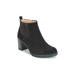 Botki Stonefly BLASY 2 VELOUR. Czarne botki damskie Stonefly. Za 529,00 zł.