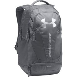Under Armour Hustle 3.0 Plecak Szary. Szare plecaki męskie Under Armour, w paski, z poliesteru. Za 257,95 zł.