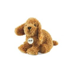 Przytulanki i maskotki: STEIFF Maskotka Piesek Bonny 17 cm