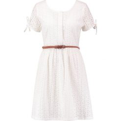 Sukienki hiszpanki: Yumi Sukienka letnia ivory