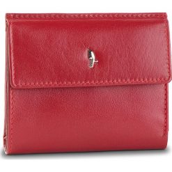 Mały Portfel Damski PUCCINI - PL1954 Red 3. Czerwone portfele damskie Puccini, ze skóry. Za 199,00 zł.