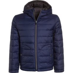 Polo Ralph Lauren REVERS OUTERWEAR Kurtka przejściowa newport navy. Niebieskie kurtki męskie Polo Ralph Lauren, na zimę, z materiału. W wyprzedaży za 401,40 zł.