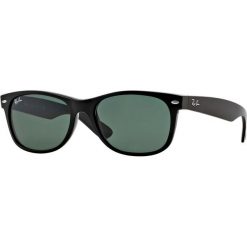 Ray-Ban Okulary przeciwsłoneczne RB2132-55. Pomarańczowe okulary przeciwsłoneczne damskie Ray-Ban. Za 434,00 zł.