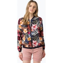 Comma casual identity - Kurtka damska, beżowy. Brązowe kurtki damskie marki comma casual identity, z nadrukiem, casualowe, bez kaptura. Za 359,95 zł.