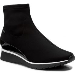 Botki HÖGL - GORE-TEX 4-103708 Black 0100. Czarne buty zimowe damskie marki HÖGL, z gore-texu. W wyprzedaży za 359,00 zł.
