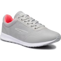 Sneakersy SPRANDI - WP40-7764J Grey. Szare półbuty damskie Sprandi, na co dzień, bez wzorów, ze skóry ekologicznej, bez obcasa, na płaskiej podeszwie, bez zapięcia. W wyprzedaży za 54,98 zł.