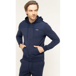 Bluza MICHAEL Michael Kors CR95J3X5MF. Niebieskie bluzy męskie MICHAEL Michael Kors, m, bez wzorów, z bawełny, bez kołnierzyka, bez rękawów, bez kaptura. Za 499,00 zł.