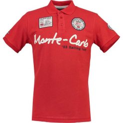Koszulki polo: Koszulka polo „Komen” w kolorze czerwonym