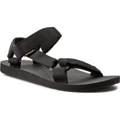Teva sandały męskie Original Universal 44,5 czarne. Czarne sandały męskie Teva, z tkaniny, z paskami. Za 239,00 zł.