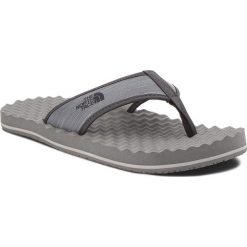 Japonki THE NORTH FACE - Basecamp Flip Flop T0ABPE4CN Zncgywp/Wthrdbl. Szare japonki męskie marki The North Face, ze skóry ekologicznej. W wyprzedaży za 139,00 zł.