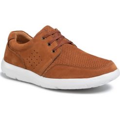 Sneakersy QUAZI - QZ-08-04-000676 204. Pomarańczowe sneakersy męskie QUAZI, bez zapięcia. W wyprzedaży za 209,00 zł.