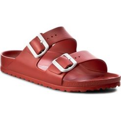 Chodaki damskie: Klapki BIRKENSTOCK - Arizona 0129453 Red
